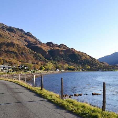 Shore Cottage Arnisdale 외부 사진