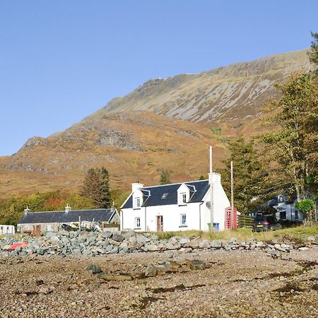 Shore Cottage Arnisdale 외부 사진