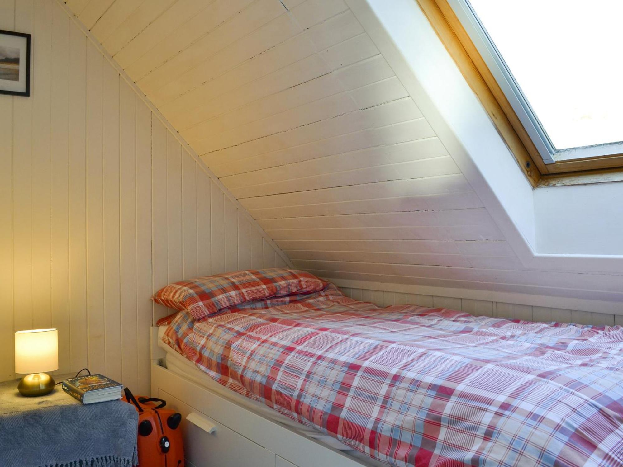 Shore Cottage Arnisdale 외부 사진